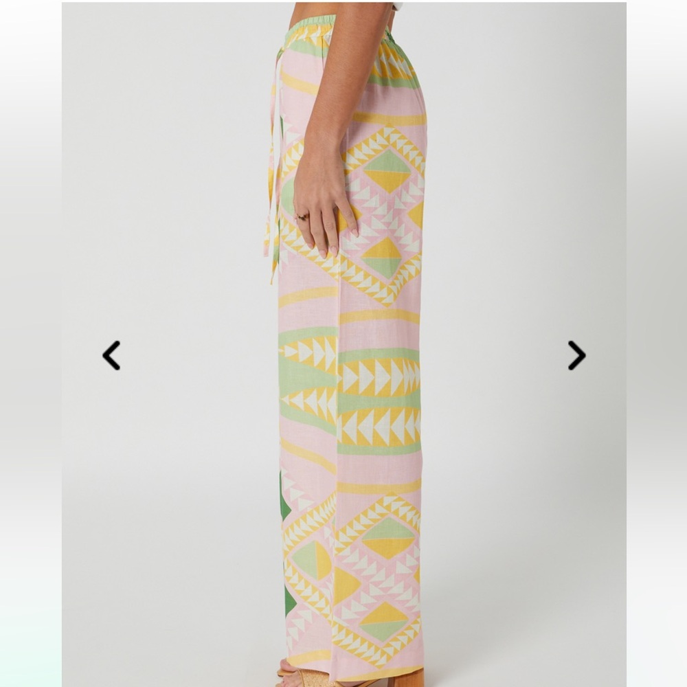 SUMMERY COPENHAGEN PANTS - Picture 9 of 16